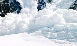 Meteorolojiden Van için çığ uyarısı!