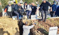 Kayıp kızını 3 yıl sonra mezarda buldu