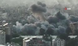 İsrail: “Lübnan’daki saldırılarda İran ve Hizbullah karargahları vuruldu”