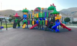 ÇOCUK OYUN GRUBU YEDEK PARÇA SATIN ALINACAKTIR