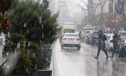 Van’da Bugün Yağışlı Hava Etkili Olacak