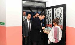 Çatak’ta Ramazan Etkinliği: Öğrencilerle İftar Sofrası Kuruldu