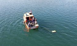 Atatürk Barajı çevresinde füze parçaları bulundu