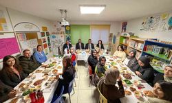 Türkiye Eğitim Gönüllüleri Vakfı gönüllüleri ve yöneticileri iftarda buluştu