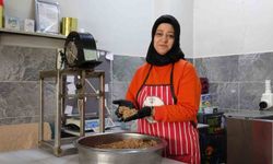 Kadınların bayram için yuvalama mesaisi başladı