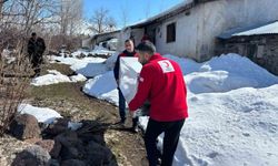 Türk Kızılayı Muradiye Şubesi'nden Örnek Davranış