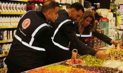 Ramazan Bayramı öncesi Van'da bulunan marketlerde sıkı denetim