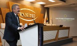 Van TSO Başkanı Takva: "Van Shoopping Fest’i bu yıl iptal ettik"