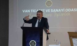 Van TSO Başkanı Takva: "Van Shoopping Fest’in eğlence ve etkinlik kısmını bu yıl kısıtladık"