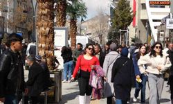 Van’da bayram telaşı