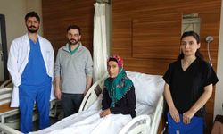 Van’da kalp ameliyatı başarıyla sonuçlandı