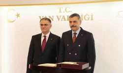 İçişleri Bakanı Çiftçi Van’da