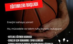 Gürpınar’da Basketbol Eğitimleri Başlıyor