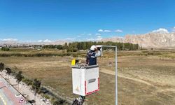 Van’da gündüz saatlerinde sokak lambaları neden yanıyor? VEDAŞ’tan açıklama