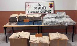 Van Başkale’de 3,5 Milyon TL Değerinde Kaçak Eşya Ele Geçirildi