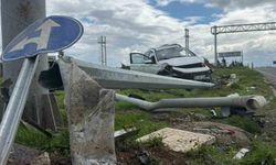 Okul servisi kaza yaptı: 13’ü öğrenci 15 yaralı