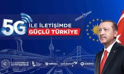 Cumhurbaşkanı Erdoğan, Türkiye’nin 5G’ye Geçişini Yarın İlan Edecek
