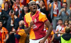 Galatasaray'dan Açıklama: Victor Osimhen Ameliyata Alındı