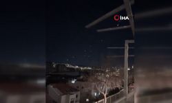 İran’dan Kudüs’e füze saldırısı!