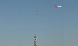 ABD F-15 Uçağı Kuveyt’te Düşerken Pilot Sağ Kurtuldu