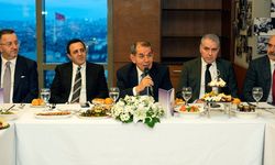 Dursun Özbek: “Galatasaray’ı Avrupa’nın en büyükleri arasına taşıyacağız”