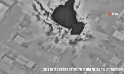 İsrail, İran'daki Füze ve Savunma Sistemlerinin Bulunduğu Tesislere Saldırdı