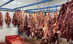 Bozulmuş Et Skandalı: 30 Şüpheli Gözaltına Alındı