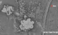 İsrail ordusu: "İran’da 30’dan fazla hedef vuruldu"