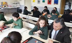 Yeşilova’dan akıl ve zeka oyunları ziyareti