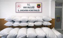 Van’da 3 milyon 150 bin TL değerinde kaçak gıda ele geçirildi