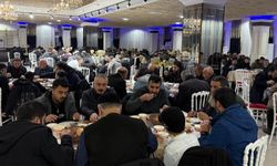 Köklü Değişim Van Temsilciliğinden iftar programı