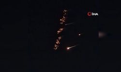 İran, Tel Aviv'e Füze Saldırısı Gerçekleştirdi