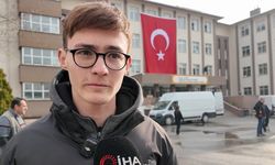 Öğretmene yapılan bıçaklı saldırıda görgü tanığı dehşet anlarını anlattı