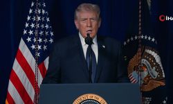 Trump'tan İran Operasyonu Açıklaması!