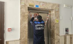 Edremit’te hayati denetim: Riskli olanlar mühürlendi