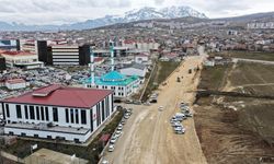 Van Eğitim ve Araştırma Hastanesi çevre yoluna bağlanıyor