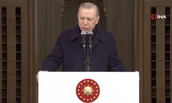 Cumhurbaşkanı Erdoğan: “Milli ve manevi kimliğimize sahip çıkmaya devam edeceğiz”