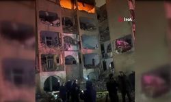 İsrail'de art arda patlama sesleri