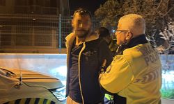 Polisin üstüne araç sürüp kaçtı, yarım milyon lira ceza yedi
