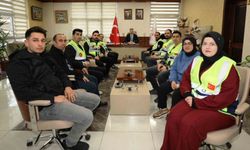 İHAKUT’tan Gençlik ve Spor İl Müdürlüğü’ne Ziyaret