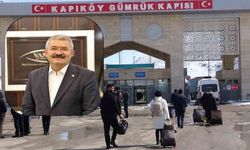 Van TSO Başkanı Takva’dan kritik açıklamalar: "Komşuluk hukuku, ABD ve İsrail’in çıkarlarından değerlidir"