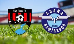 Trendyol 1. Lig: Vanspor, Adana Demirspor’u konuk ediyor