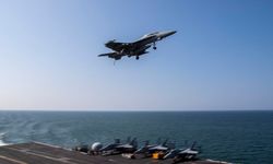 ABD ordusu: "İran’a ait 3 bini aşkın hedefi vurduk"