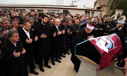 Orhan Kaynak son yolculuğuna dualarla uğurlandı