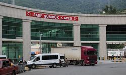 Sarp Sınır Kapısı’nda Yolcu Geçiş Sayıları Yükseliyor