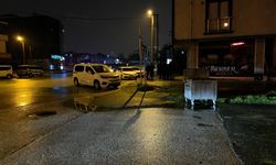 Otobüs durağında dehşet: 14 yaşındaki çocuk vurulmuş halde bulundu