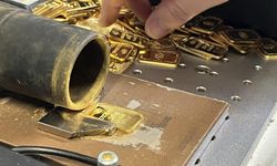 Talebi karşılamak için gece gündüz altın üretiliyor