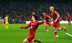 2026 FIFA Dünya Kupası play-off yarı final: Türkiye: 1 - Romanya: 0