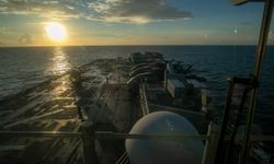 ABD ordusu: "3 bin 500 personel taşıyan amfibi hücum gemisi Orta Doğu'da"