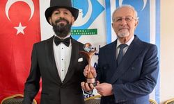 Akif Manaf “Barış ve İnsan Hakları Ödülü” ile Onurlandırıldı